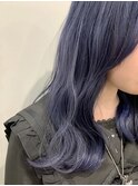 【Zina SAPPORO】ブルーバイオレット