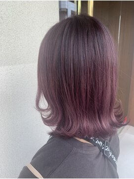 アプシー 三田駅前店(Apsee) ☆ベリーピンクカラー☆