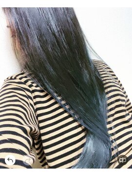 ヘアーアンドネイル ノーム(NO MU) スターダストオーシャン