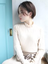 バース(BIRTH)&nbsp;天神【BIRTH】カッコ可愛い前髪なしショート　4