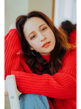 ヘアーアンドフェイス ヌンク(Hair&Face nunc) 【2021年新作スタイル】【田町】美容室 nunc 新作スタイル