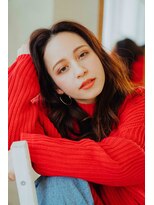 ヘアーアンドフェイス ヌンク(Hair&Face nunc) 【2021年新作スタイル】【田町】美容室 nunc 新作スタイル