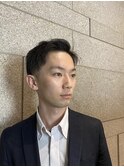 ツーブロック前あげフォワード