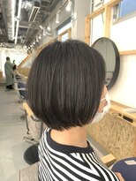 スクリバイタヒエ(SUKURI by tahie)&nbsp;ミニボブ