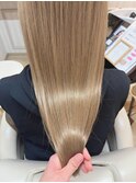 　大人可愛いナチュラルスタイル☆トリートメント/髪質改善