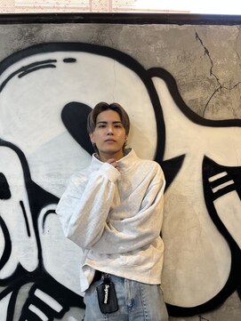 カーニー 上野(kearny) アップバング/ツーブロックマッシュ/波巻き[上野駅]