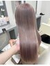 【外国人風】カット＋ハイライト+ケアカラー￥16500
