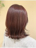 モーブピンク☆【新宿olive's by neolive】
