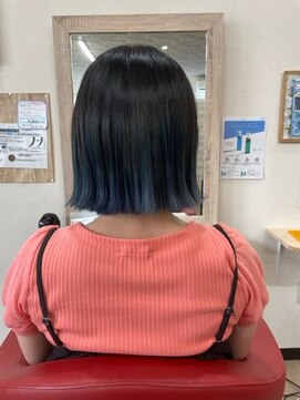 サクラ(SAKURA) ブルーブルーブルー！