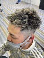 アフューズバイストゥー(Vfuse by StueW)&nbsp;メンズ/ツイスト[倉敷][岡山]