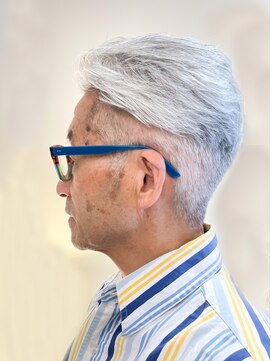 ビアンコ(BlANCO) 大人グレイヘア（堀江）