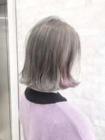 ホワイト 梅田(white)&nbsp;ラベンダーグレージュ