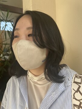 フェリア サウスガーデン(felia southgarden) 大人可愛い垢抜けくびれボブ