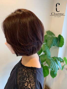 シャルム(Charme) ◆Charme◆ hair No.17