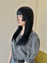 ロエン 西岡崎店(ROEN) #モードウルフ/艶髪/ウルフスタイル/20代/30代