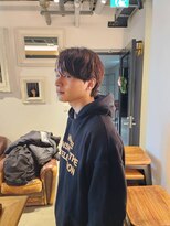 ブロック ジャポン(bloc japon)&nbsp;前下がりのショートスタイル