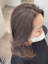 クオン(quon)&nbsp;<After→Before>スワイプ[白髪ぼかし脱白髪染め30代40代50代60代