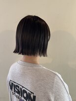 美容室 はなこ ボブ