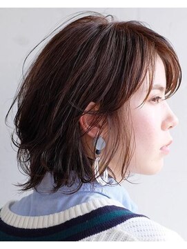 ルプラ ガーデン(le-pla garden) ベージュカラー#ブリーチなし#レイヤー#ダメージレスカラー#豊橋