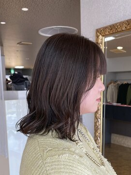 シャンプーボーイ 宮崎駅前店(SHAMPOO BOY) オリーブグレージュ(^^)宮崎/オリーブグレージュ