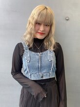 ソワン ドゥ ブレス 今里店(soin de brace) 寺西 紗友望