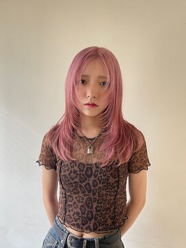 オンヌ(onnu) ピンク