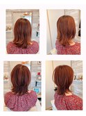 イルミナカラーでなりたい髪色に