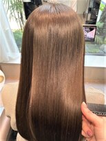 クオン 姪浜(qon)&nbsp;髪質改善トリートメント