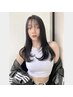 【キレイなまっすぐを保ちたい♪】プレミアムストレート　￥13500