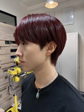 テテ(TETE) メンズカット