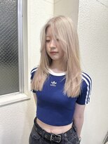 シック(chic.)&nbsp;ブロンドベージュ♪