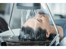 スソル(SUSOL)の雰囲気（炭酸泉で頭皮と髪を整える頭浸浴♪抜け毛やエイジングの予防に◎）