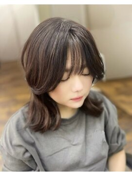 リーフ(Leaf) レイヤースタイル