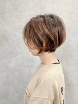 ピッコリーノバイプロデュース 小田急相模原店(Piccolino by Produce)&nbsp;ショートヘア#小田急相模原#ショートヘア#丸みショート