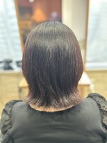 リーオオサカ(Lee Osaka)&nbsp;イメチェン！チェリーブラウン/かれん