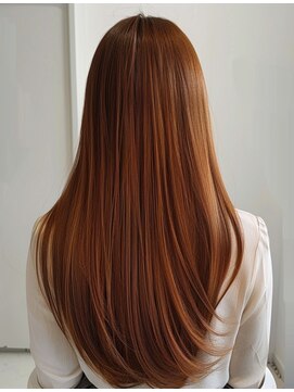 イオル バイ 零秒女髪 阿倍野店(ioLu×零秒女髪) 零秒スタイル