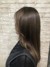 髪質再生シルキーストレート2024最新