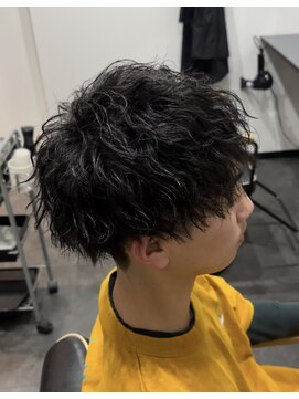 ヴェルゴ 北島店(vellgo) ツイストスパイラル