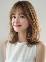 アルトリスト(Altruist Aging×HAIR&SPA)&nbsp;☆オリーブグレーココアベージュ小顔クラゲヘアー/黒髪/髪質改善