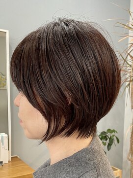 サイイン(saiin) #ショート