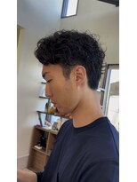 コレットヘア(Colette hair)&nbsp;◆メンズカールパーマ◆