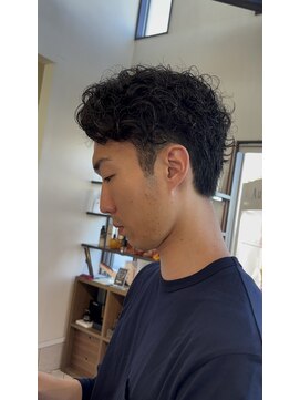 コレットヘア(Colette hair) ◆メンズカールパーマ◆