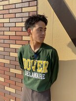 グラット(grAt)&nbsp;【森】スパイキーショート