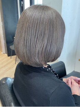 ハーツ(Heart's) アッシュグレー