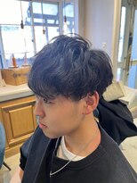 ロンド シャルム 吉祥寺(Lond charme) ナチュラルシャドウパーマ