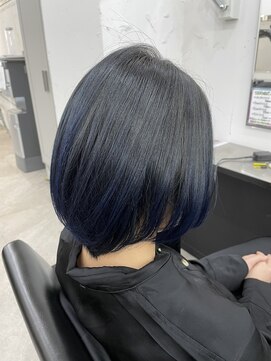 プライズ 所沢プロぺ通り店(prize) グラデーションカラー
