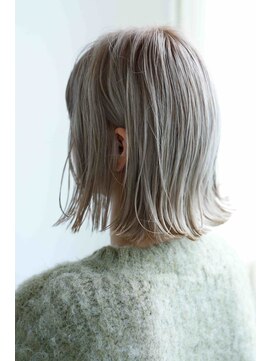 ジル 北千住店(JILL) ハイトーンボブ【北千住】