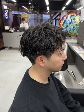 カーニー 錦糸町(kearny) ツイスパショート