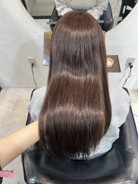 ケー 北千住(K.) ショコラブラウン