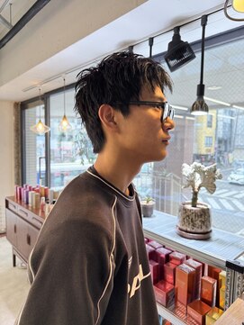 ノットイコール(not equal) スパイキーショート